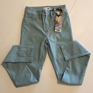 YMI Color Bold Skinny’s